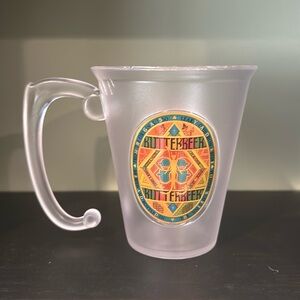 Harry Potter Plastic Butterbeer Mug